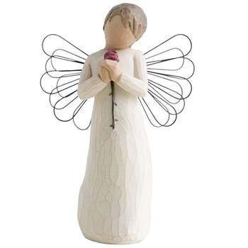 مجسمه ویلو تری مدل فرشته عاشق