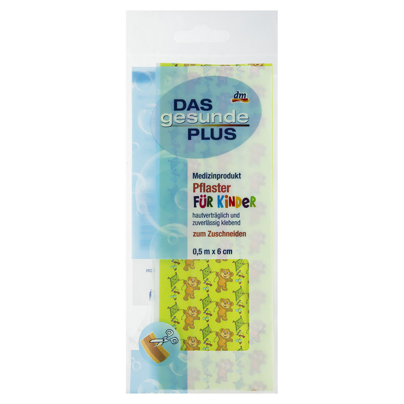 چسب زخم دی ام مدل Monkey