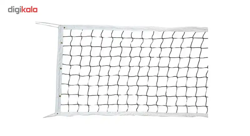 تور والیبال مدل دو نواره فدراسیونی