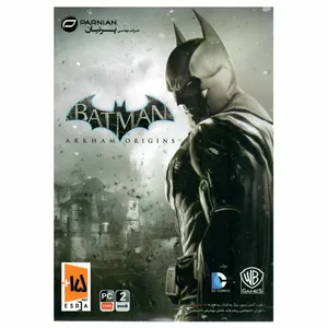 بازی کامپیوتری Batman Arkham Origins مخصوص PC