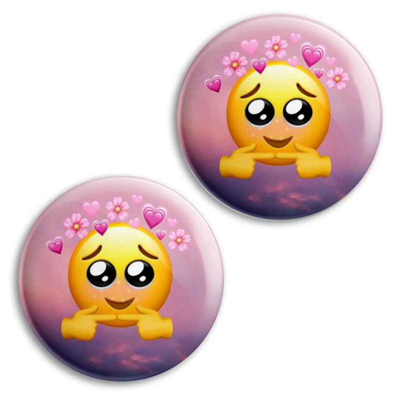 مگنت پرمانه طرح ایموجی کد pmag2.31468 مجموعه 2 عددی