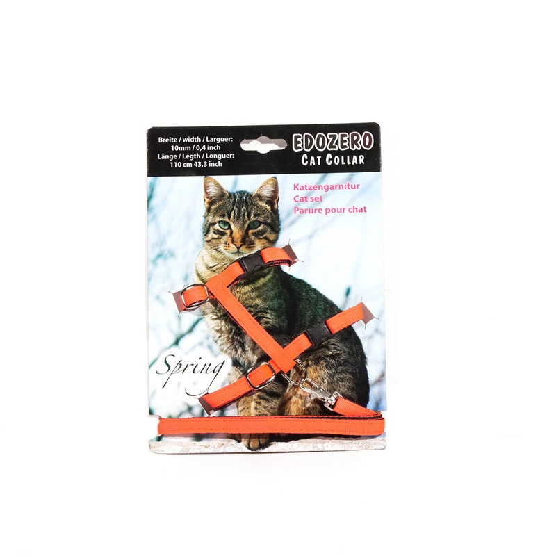 قلاده کتفی سگ و گربه ادزیرو مدل Spring