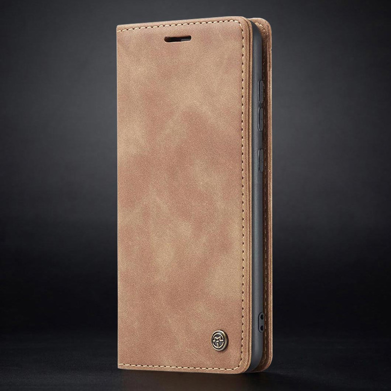 کیف کلاسوری کیس می مدل Vintage-013 مناسب برای گوشی موبایل سامسونگ Galaxy A51