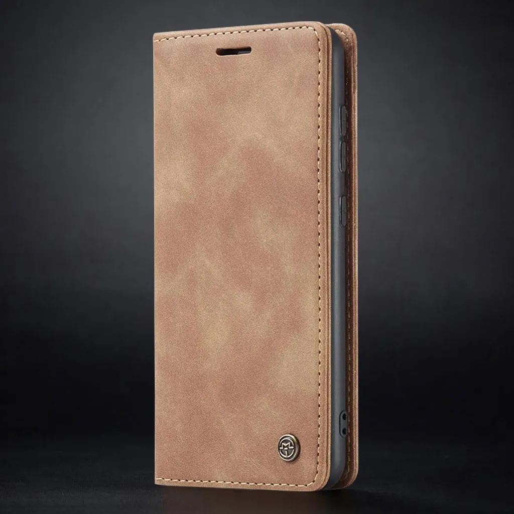 کیف کلاسوری کیس می مدل Vintage-013 مناسب برای گوشی موبایل سامسونگ Galaxy A51