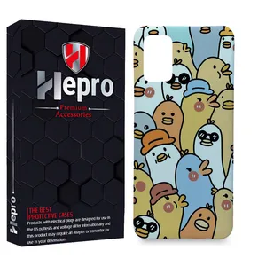 HEPRO MC Cover for Samsung Galaxy A03S