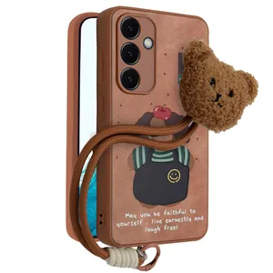 Doxie Grip Case For Samsung Galaxy A54 With Strap