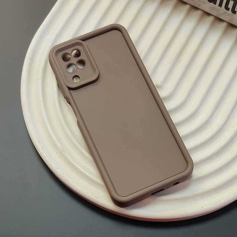 کاور تام قاب مدل Solid سولید مناسب برای گوشی موبایل اپل iPhone 13