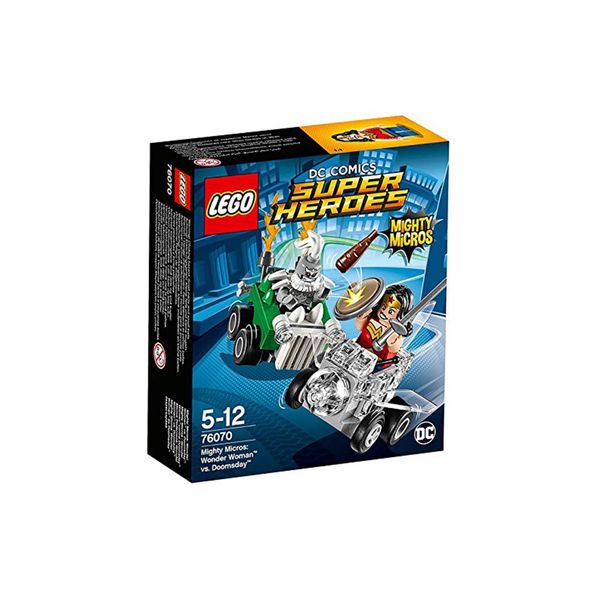 لگو سری Super Heroes مدل Mighty Micros 76070 لگو سری Super Heroes مدل Mighty Micros 76070
