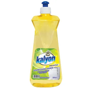 مایع جلا دهنده‌ی ظروف کالیون مدل Dishwashing Shiner - حجم 500 میلی لیتر