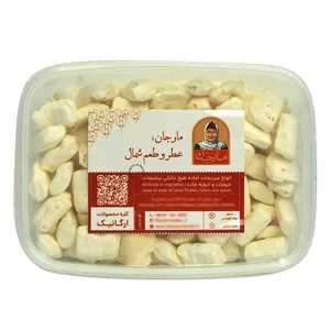 شکرپنیر پسته ای مارجان - 500 گرم