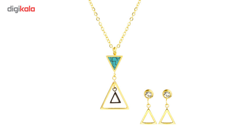 نیم ست اقلیمه کد NS213