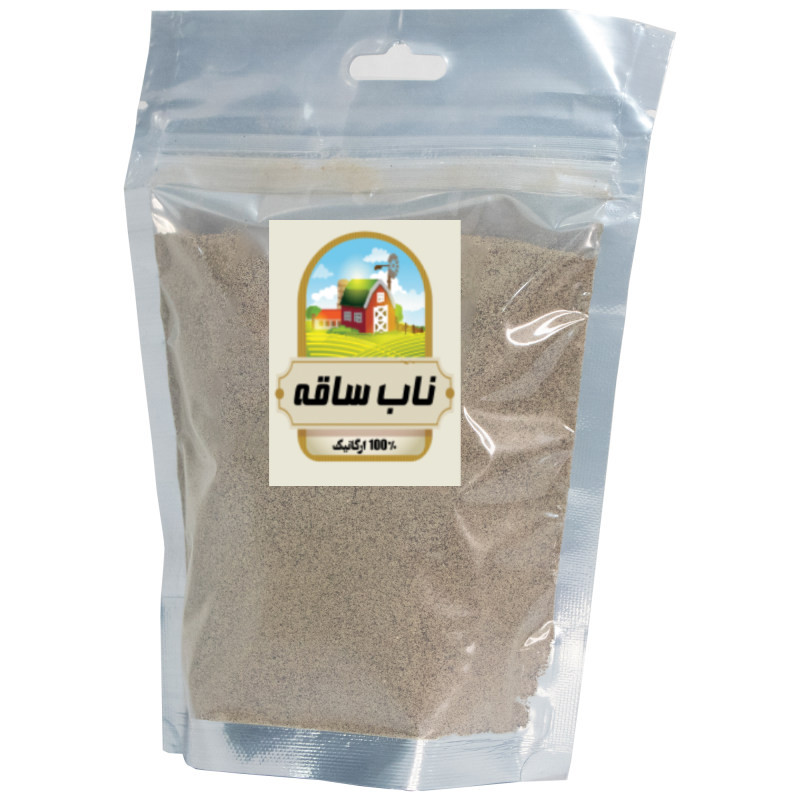 فلفل سیاه ناب ساقه - 200 گرم