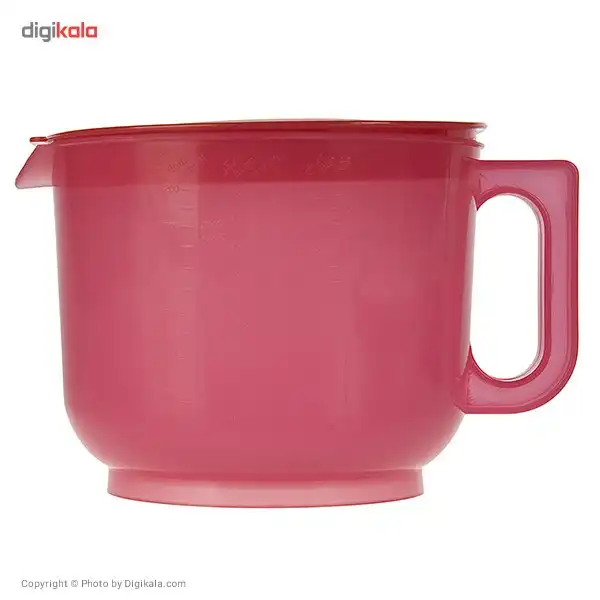 ظرف مخلوط کن و اندازه گیر یزدگل کد 110