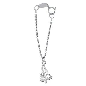 آویز ساعت نقره زنانه مدل سارا کد G-265