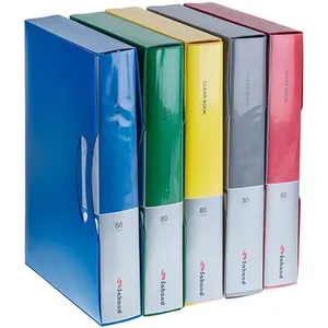Sahand 0276A Clear Book