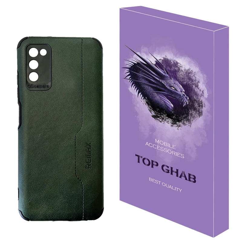   کاور تاپ قاب مدل ICHARM مناسب برای گوشی موبایل سامسونگ Galaxy A03s