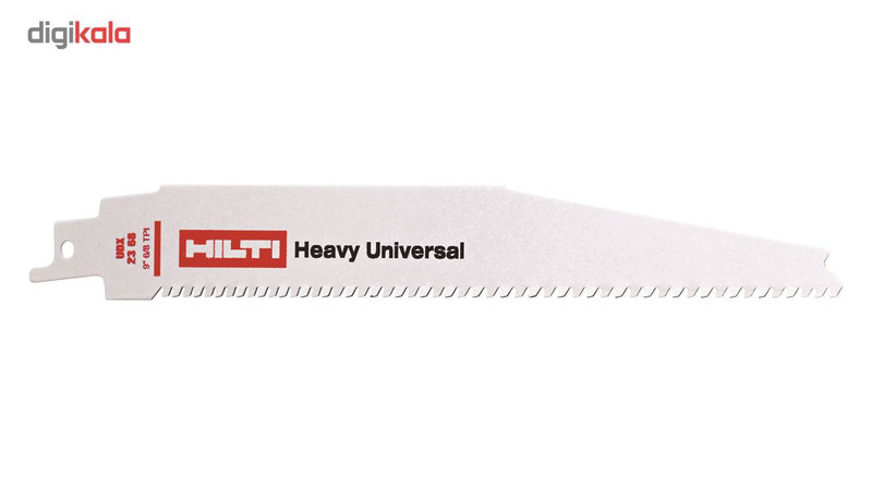 تیغه اره هیلتی مدل UDX-23 68