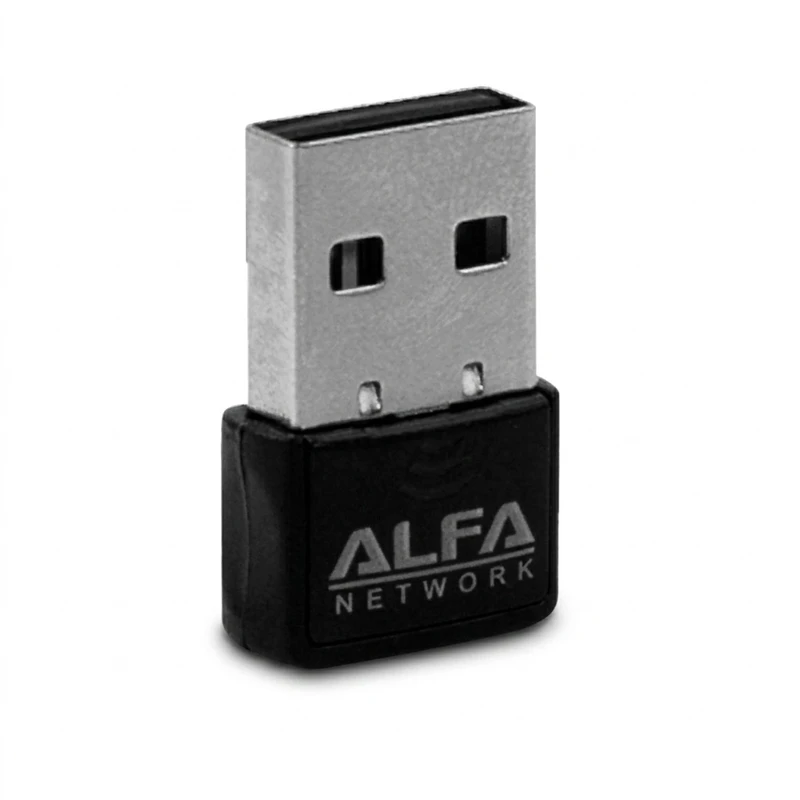 کارت شبکه USB آلفا مدل W102