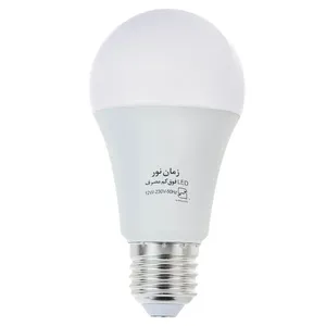 Zaman Noor Ultra-Low 12W LED Lamp E27