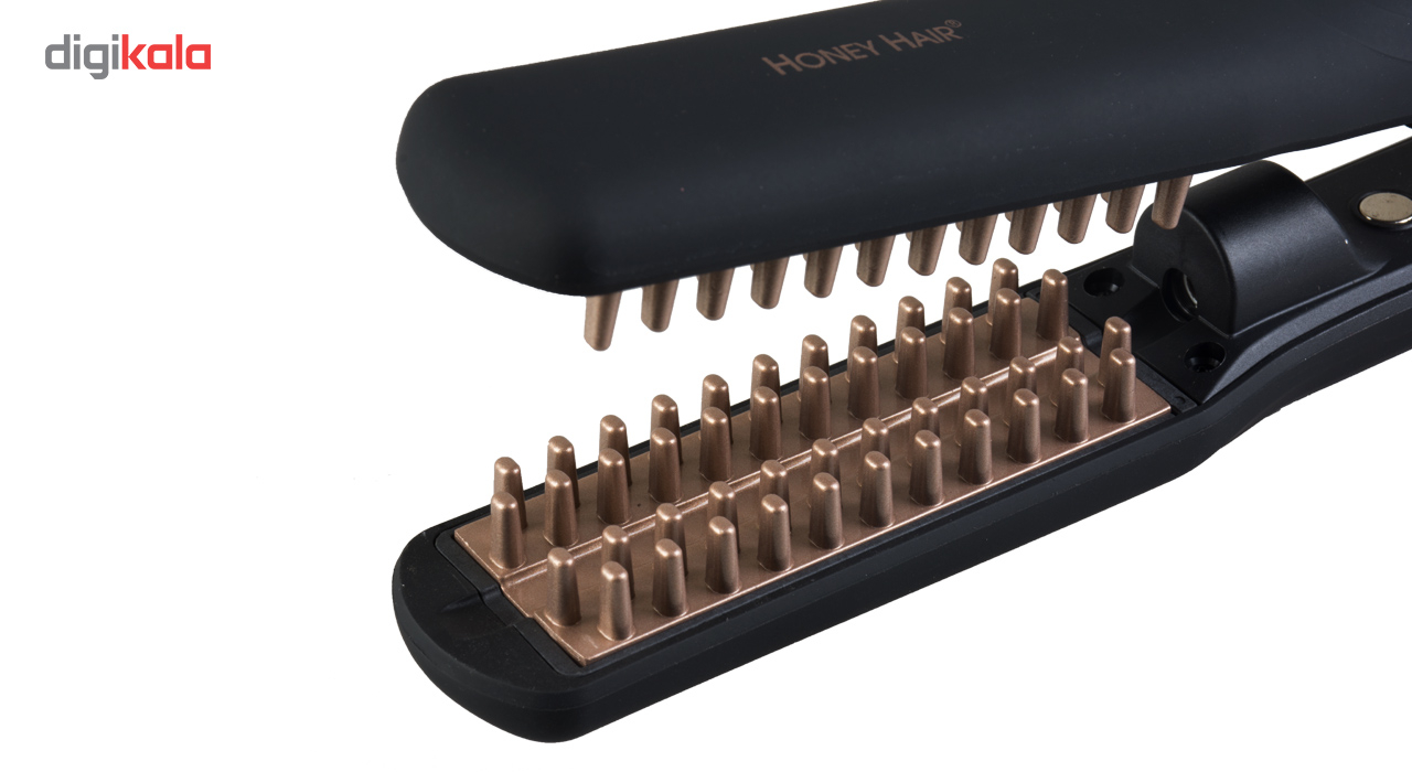 برس حرارتی دو طرفه هانی هیر مدل BY 632