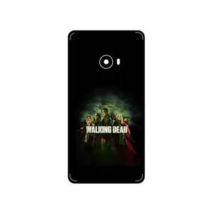 MAHOOT WALKING DEAD Cover Sticker for Xiaomi Mi Note 2