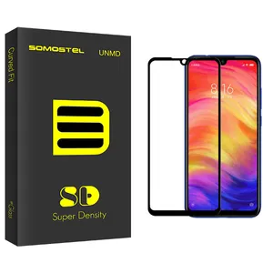 Somastel SD Glass Screen Protector For Xiaomi Redmi 7