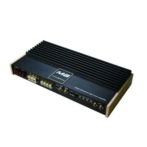 آمپلی فایر خودرو ام بی -خودرو مدل امپ مونو 18001