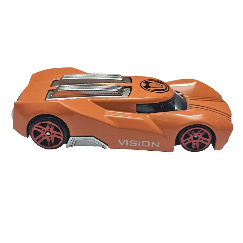 ماکت ماشین هات ویلز کد 10 مجموعه 10 عددی