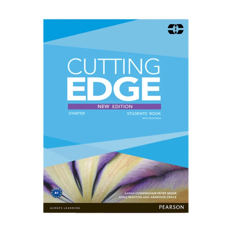 کتاب Cutting Edge 3rd Starter اثر S.Cunningham and P.Moor and A.Crace انتشارات سپاهان