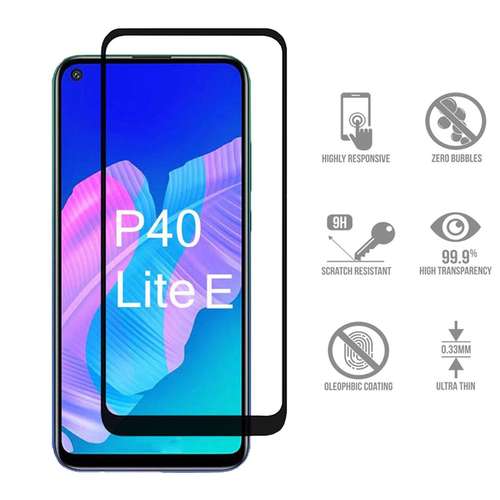 محافظ صفحه نمایش سرامیکی یو سیو مدل js مناسب برای گوشی موبایل هوآوی p40 lite E