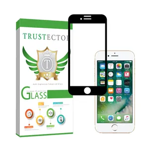 Trustector CRMSNWTR Screen Protector For Apple iPhone 6s / iPhone 6