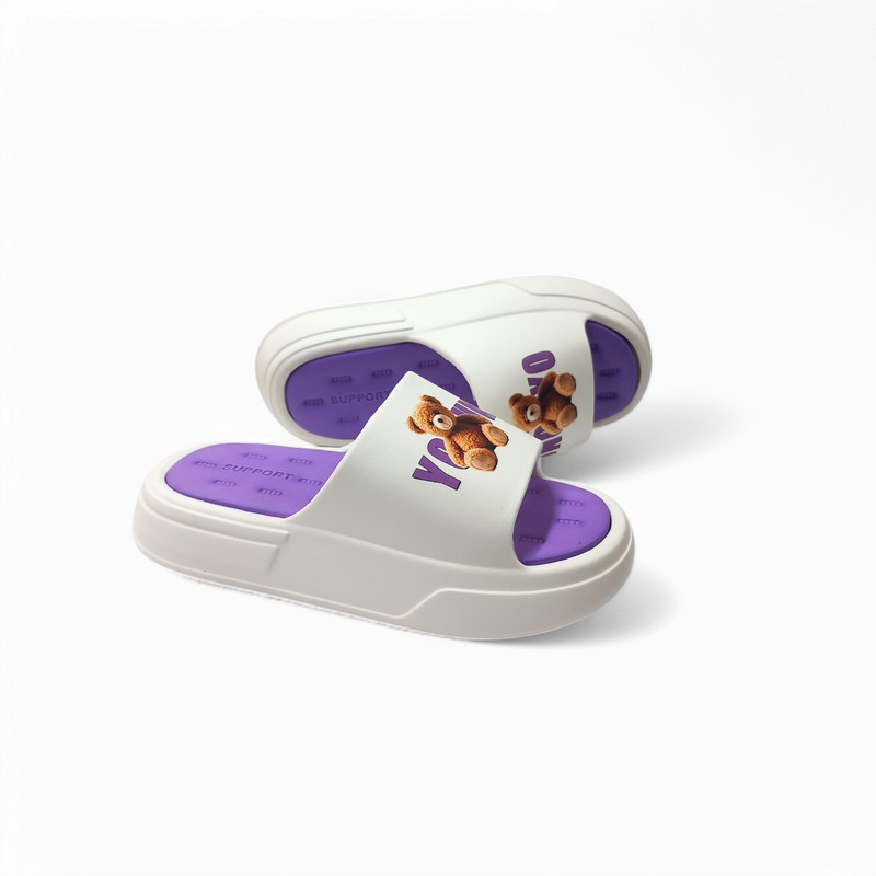 دمپایی زنانه مدل TEDI کد_RS_PP