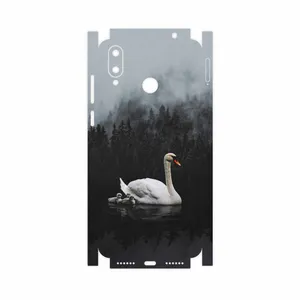 MAHOOT Swan Lake-FullSkin Cover Sticker for Gplus Q10