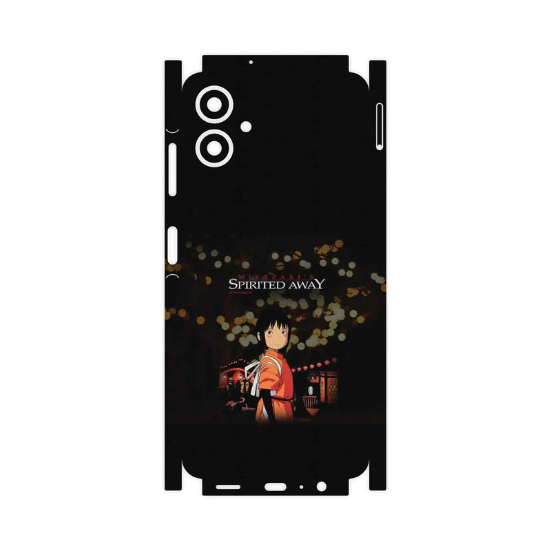برچسب پوششی ماهوت مدل Spirited Away-FullSkin مناسب برای گوشی موبایل سامسونگ Galaxy A06