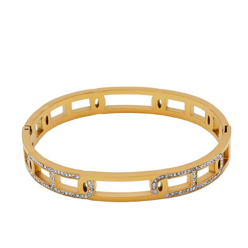 دستبند النگویی زنانه مدل TBB-41