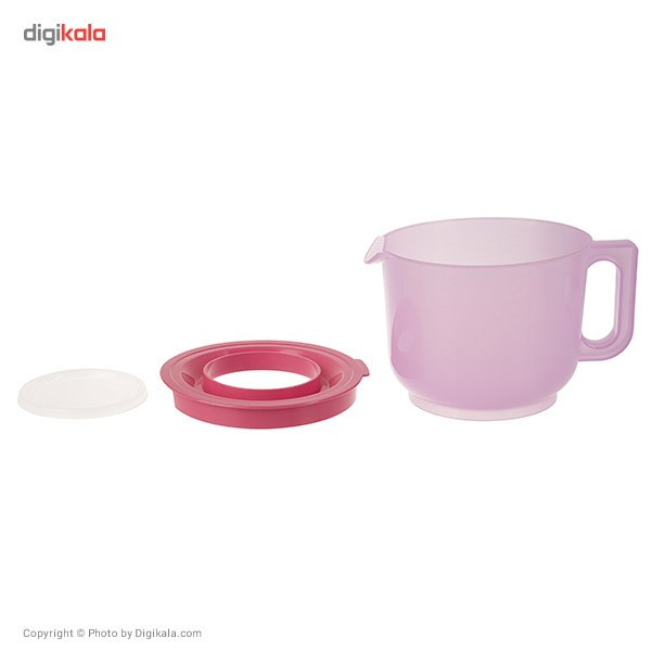 ظرف مخلوط کن و اندازه گیر یزدگل کد 110