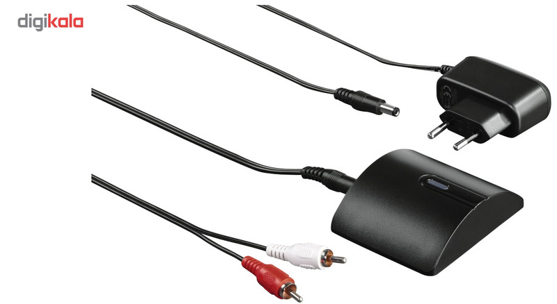 گیرنده بلوتوثی هاما مدل 00083204