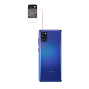 محافظ لنز دوربین مدل PG مناسب برای گوشی موبایل سامسونگ Galaxy A21S