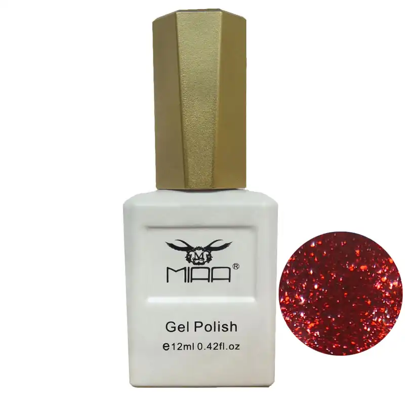 لاک ژل ناخن میا کد 157