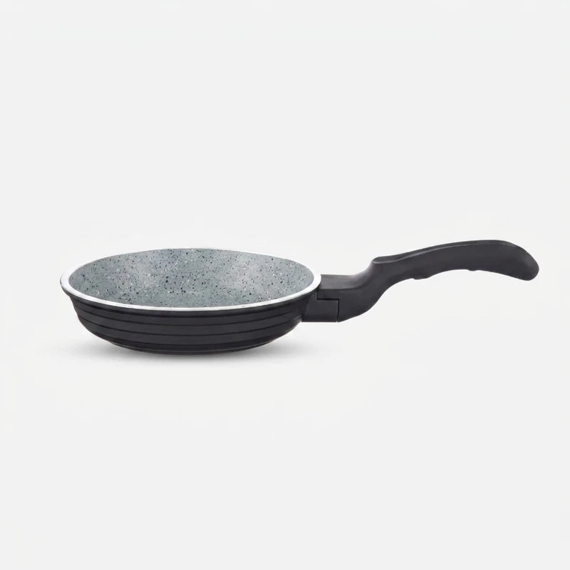 تابه گرانیت عروس مدل کلاسیک خطی سایز 20