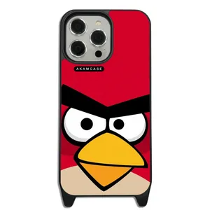 AKAM AMC-WLA15PROMAX-ANGRY BIRDS2 Cover For Apple iPhone 15 Pro Max