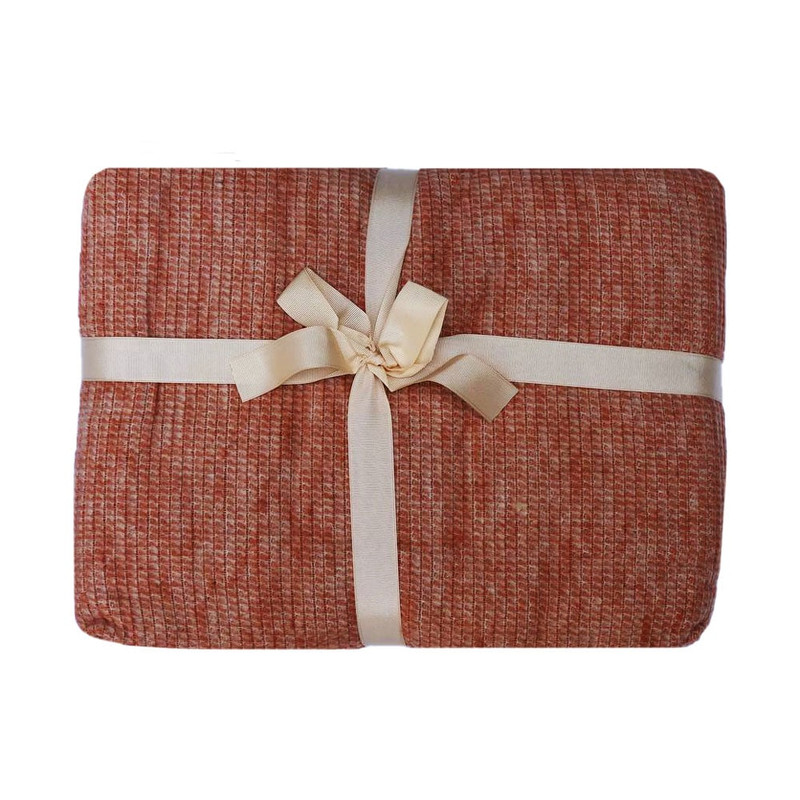 روتختی پیرکاردین مدل پیکه سایز یک نفره 220x150 سانتی متر