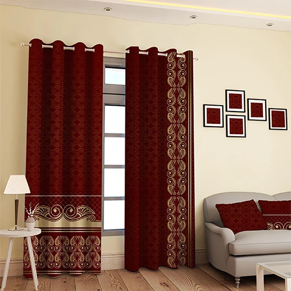 پرده کیندا مدل 1301