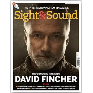 مجله Sight & Sound - نوامبر 2014