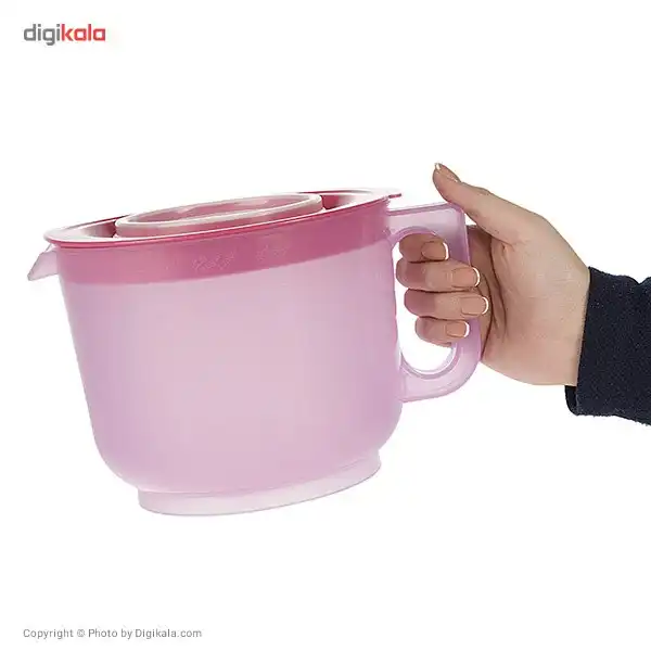 ظرف مخلوط کن و اندازه گیر یزدگل کد 110
