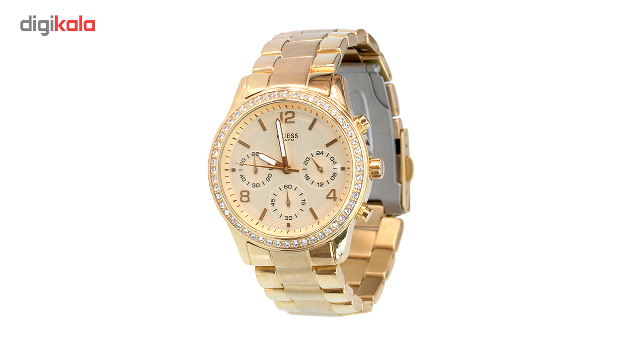 ساعت مچی عقربه ای زنانه گس مدل W16567L1