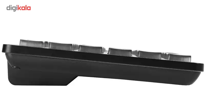 کیبورد گرین مدل GK401 باحروف فارسی