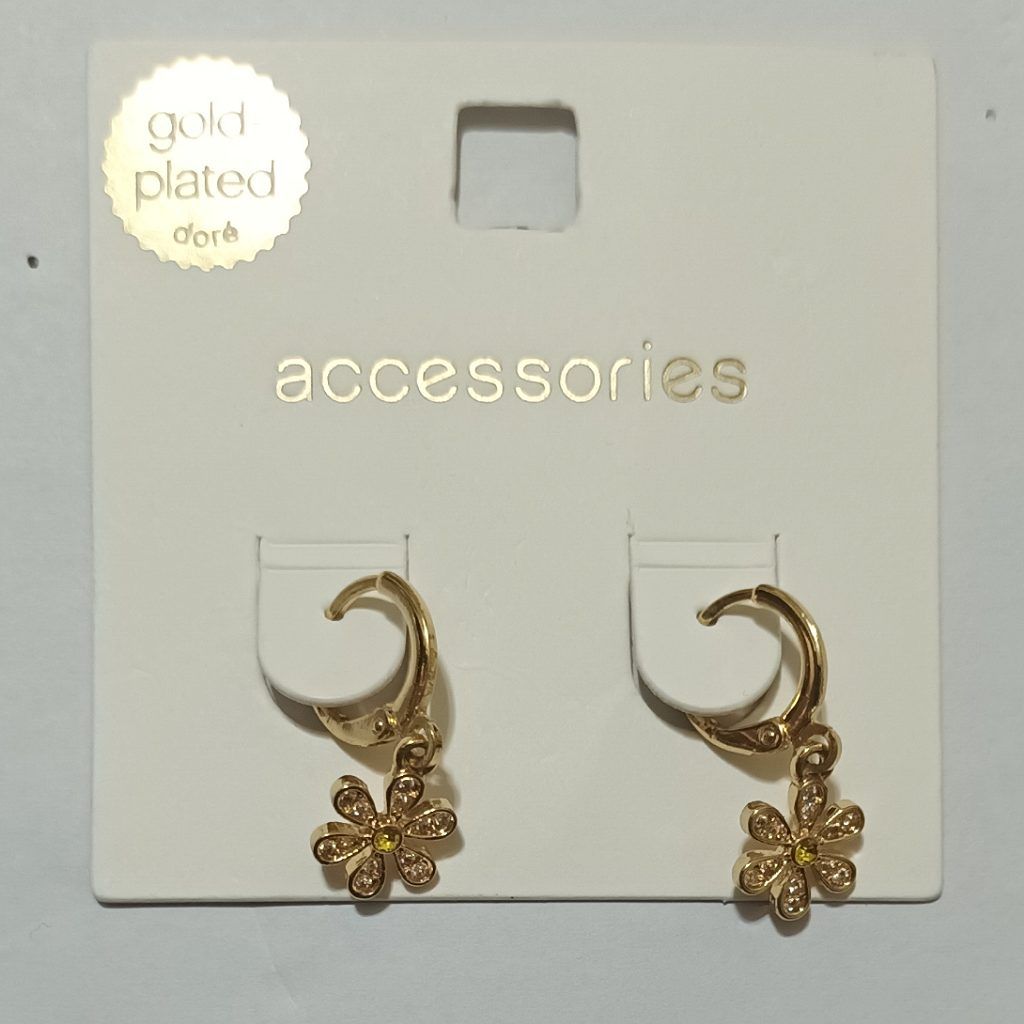 گوشواره زنانه اکسسورایز مدل SMG46 - - 2