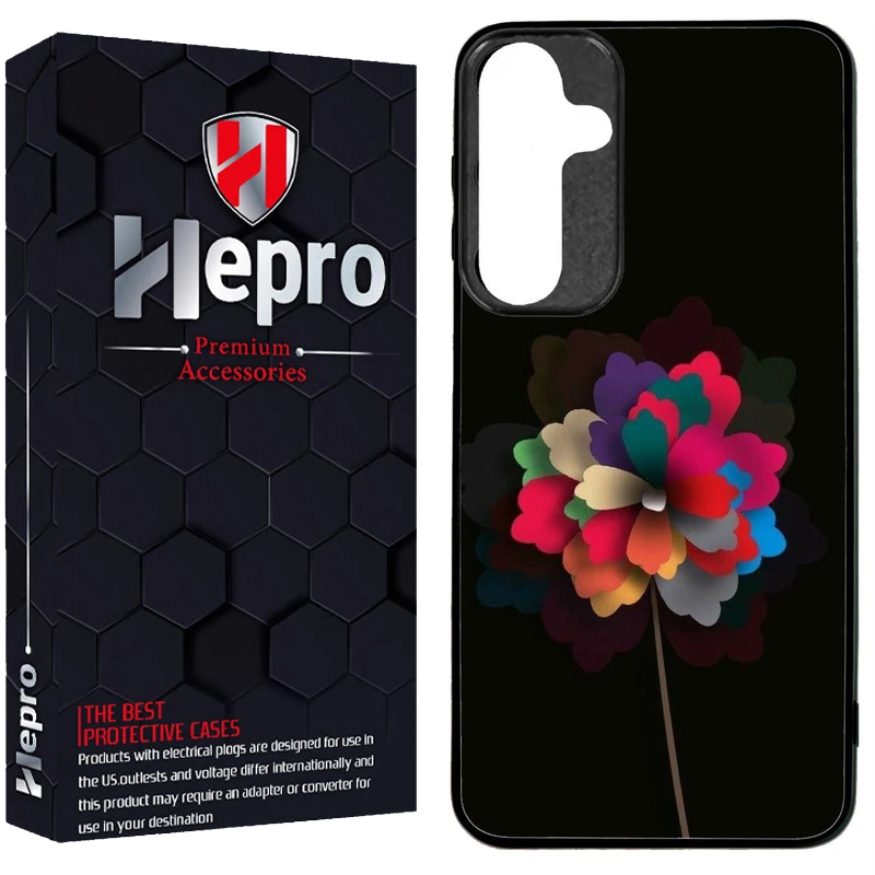 کاور هپرو طرح فانتزی مدل TPU مناسب برای گوشی موبایل سامسونگ Galaxy A25