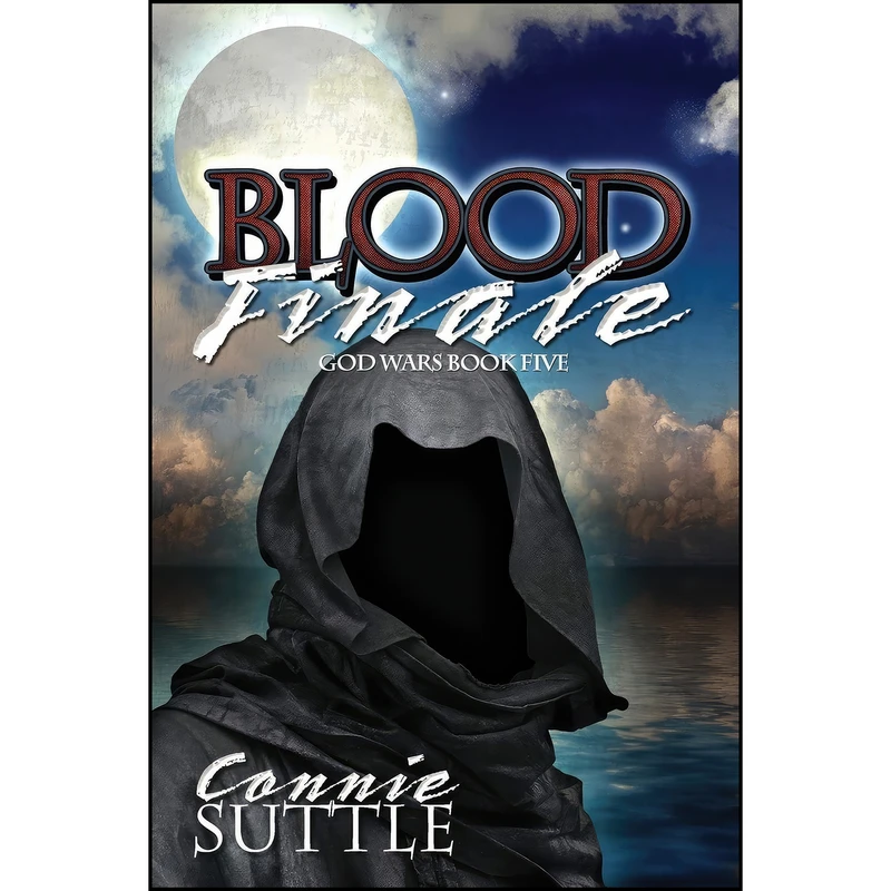 کتاب Blood Finale  اثر Connie Suttle انتشارات تازه ها